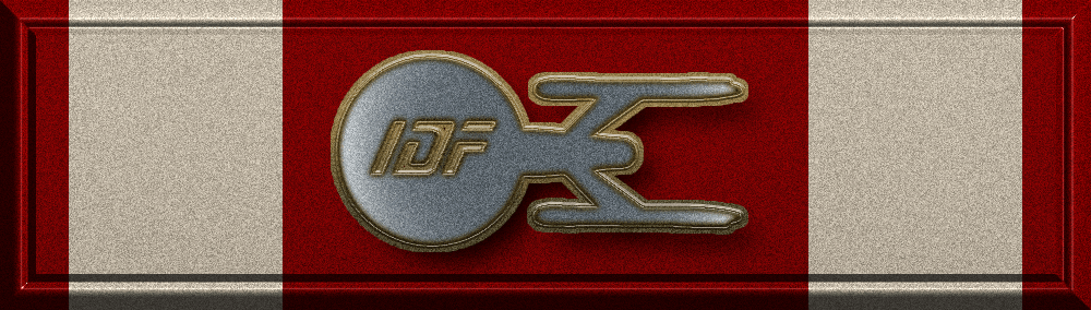 IDF - Major Award - Command Excellence Medal